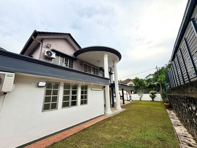 Semi-Detached House for Sale in Shah Alam (Selangor) - Muhammad Muadz - Exterior - PropertyGuru.com.my