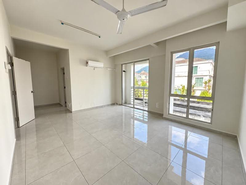 Rumah Teres 3-Tingkat untuk Disewa di Taman Aston (Bukit Mertajam) - Yvonne Lee - Living Room - PropertyGuru.com.my
