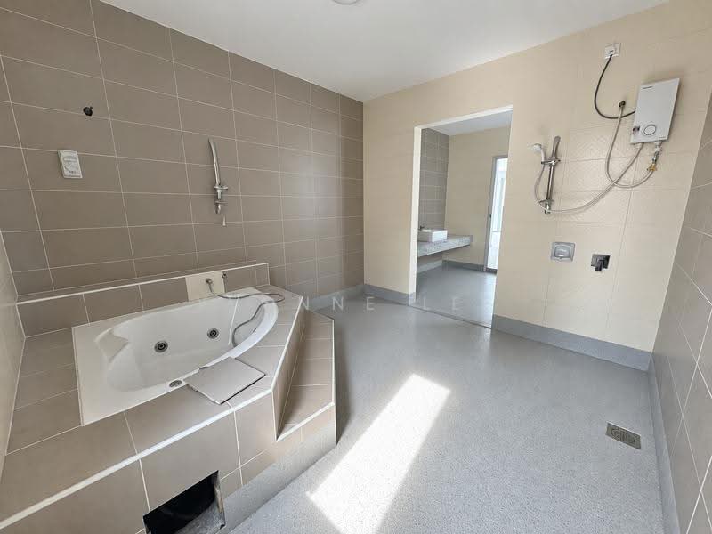 Rumah Teres 3-Tingkat untuk Disewa di Taman Aston (Bukit Mertajam) - Yvonne Lee - Bathroom - PropertyGuru.com.my