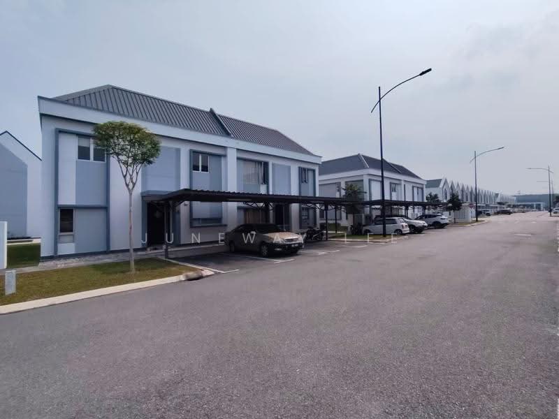 2-storey Terraced House for Sale in Beranang (Selangor) - Juneway Lee - Exterior - PropertyGuru.com.my
