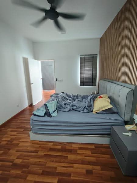 2-storey Terraced House for Sale in Beranang (Selangor) - Juneway Lee - Bedroom - PropertyGuru.com.my
