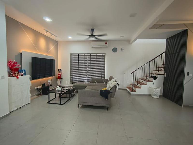 2-storey Terraced House for Sale in Beranang (Selangor) - Juneway Lee - Living Room - PropertyGuru.com.my