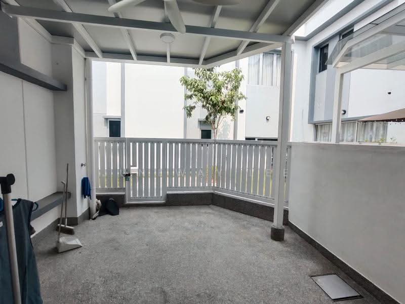 2-storey Terraced House for Sale in Beranang (Selangor) - Juneway Lee - Exterior - PropertyGuru.com.my