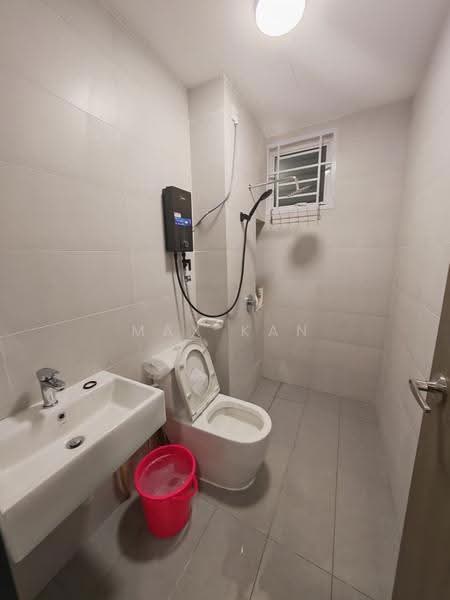 Kediaman Servis untuk Disewa di TRELLIS RESIDENCES - Max Kan - Bathroom - PropertyGuru.com.my