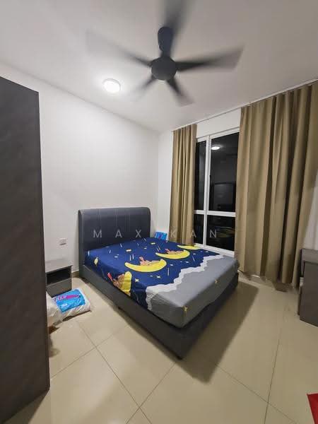 Kediaman Servis untuk Disewa di TRELLIS RESIDENCES - Max Kan - Bedroom - PropertyGuru.com.my