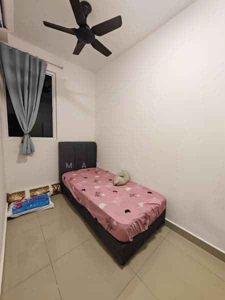 Kediaman Servis untuk Disewa di TRELLIS RESIDENCES - Max Kan - Bedroom - PropertyGuru.com.my