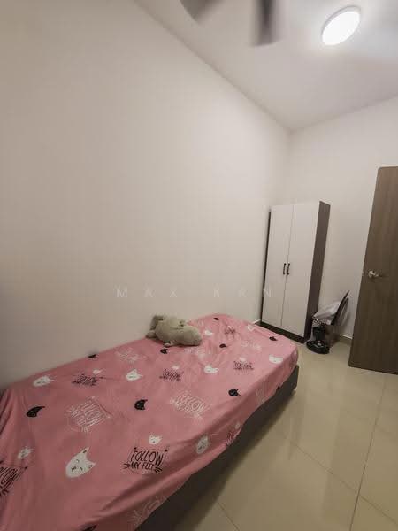Kediaman Servis untuk Disewa di TRELLIS RESIDENCES - Max Kan - Bedroom - PropertyGuru.com.my