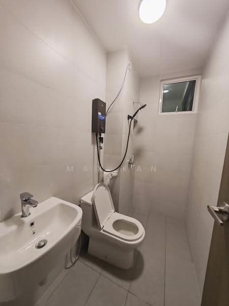 Kediaman Servis untuk Disewa di TRELLIS RESIDENCES - Max Kan - Bathroom - PropertyGuru.com.my