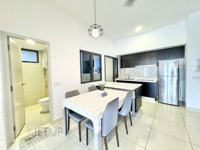 Service Residence for Rent at Setia City Residences - Joanne Pua - Kitchen - PropertyGuru.com.my