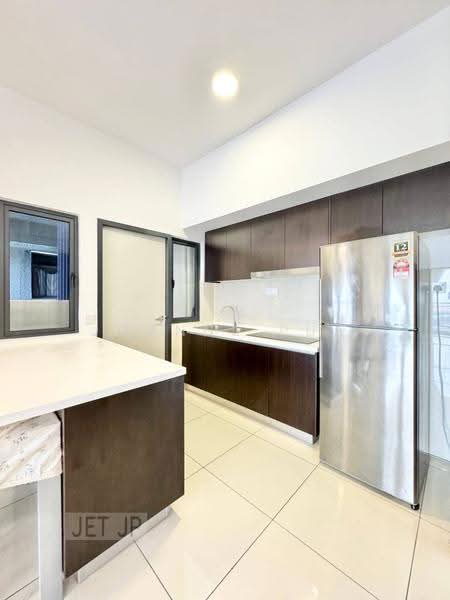 Service Residence for Rent at Setia City Residences - Joanne Pua - Kitchen - PropertyGuru.com.my