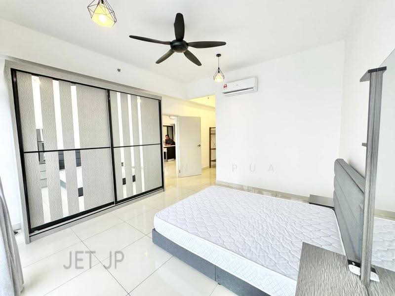 Service Residence for Rent at Setia City Residences - Joanne Pua - Bedroom - PropertyGuru.com.my