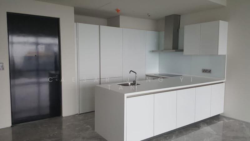 Kediaman Servis untuk Dijual di Four Seasons Place - Caesar Jing Yi Tan - Kitchen - PropertyGuru.com.my