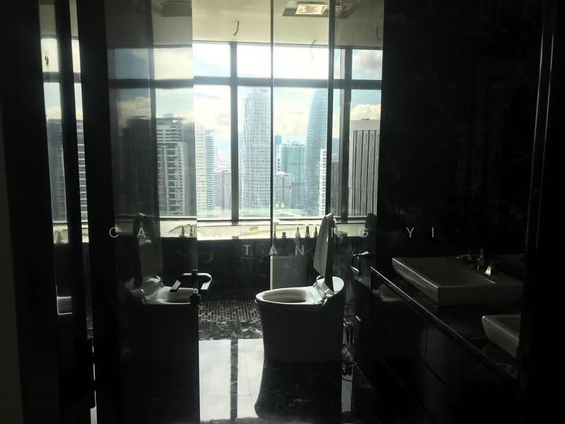 Kediaman Servis untuk Dijual di Four Seasons Place - Caesar Jing Yi Tan - Bathroom - PropertyGuru.com.my