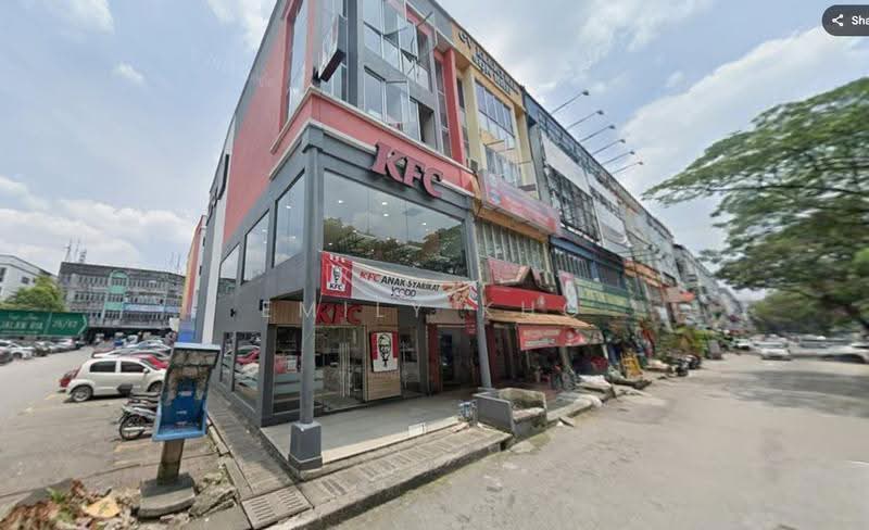 Shop for Rent in Shah Alam (Selangor) - Emily Kho - Exterior - PropertyGuru.com.my