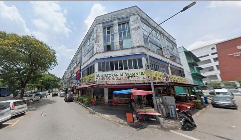 Shop for Rent in Shah Alam (Selangor) - Emily Kho - Exterior - PropertyGuru.com.my