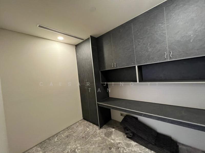 Kediaman Servis untuk Dijual di Four Seasons Place - Caesar Jing Yi Tan - Study - PropertyGuru.com.my