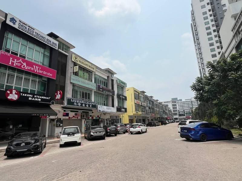 Shop / Office for Sale in Taman Mount Austin (Tebrau) - Ong Lih Shyan - Exterior - PropertyGuru.com.my