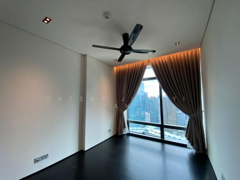 Kediaman Servis untuk Dijual di Four Seasons Place - Caesar Jing Yi Tan - Bedroom - PropertyGuru.com.my