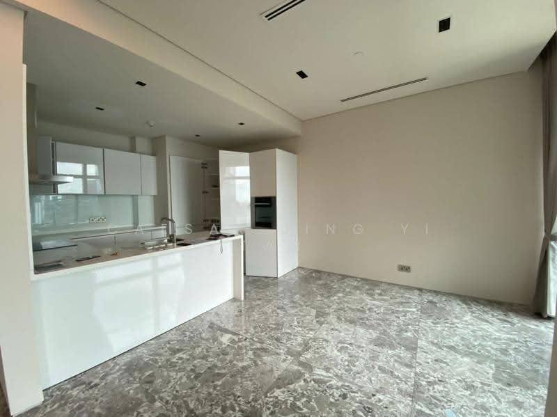 Kediaman Servis untuk Dijual di Four Seasons Place - Caesar Jing Yi Tan - Kitchen - PropertyGuru.com.my