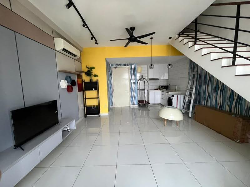 Service Residence for Rent at Arte Mont Kiara - Adam Lee - Living Room - PropertyGuru.com.my