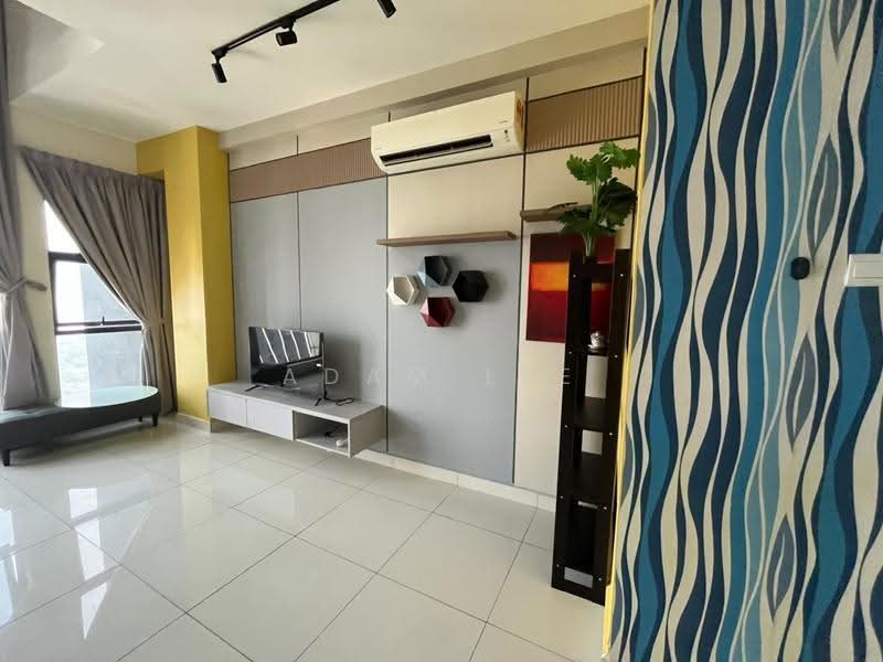 Service Residence for Rent at Arte Mont Kiara - Adam Lee - Living Room - PropertyGuru.com.my
