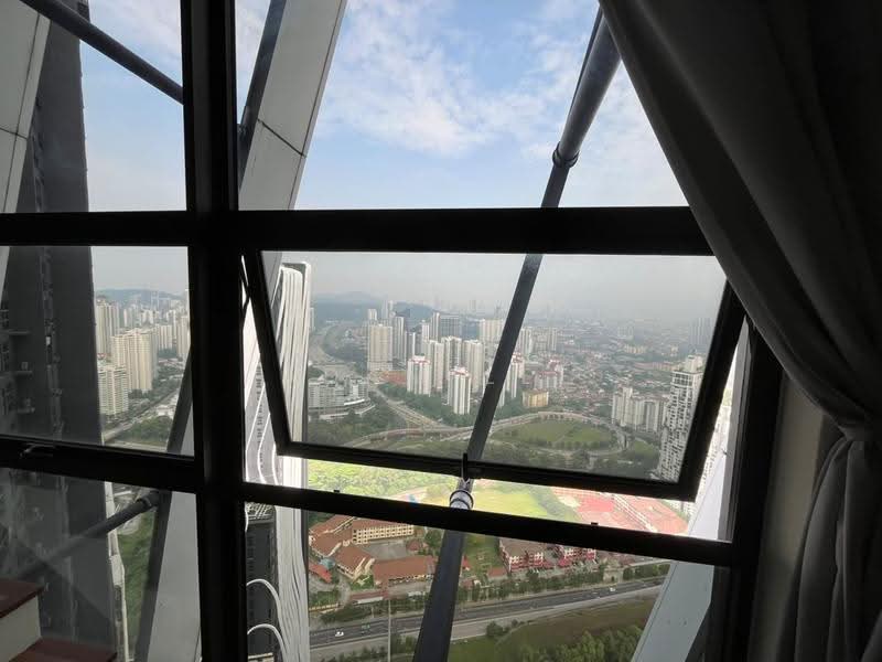 Service Residence for Rent at Arte Mont Kiara - Adam Lee - View - PropertyGuru.com.my