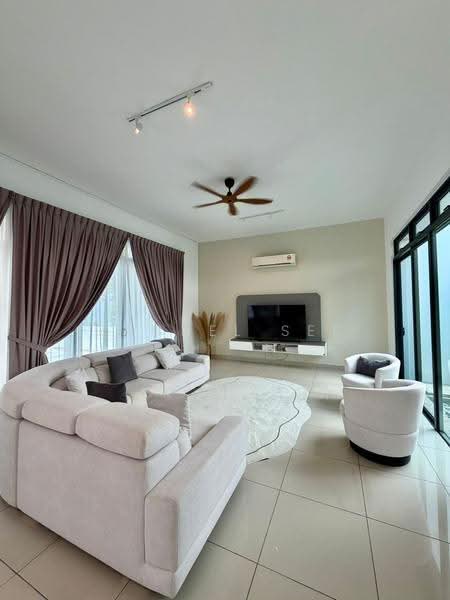 2-storey Terraced House for Sale in Iskandar Puteri (Nusajaya) (Johor) - Rachel See - Living Room - PropertyGuru.com.my