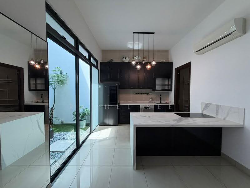 2-storey Terraced House for Sale in Iskandar Puteri (Nusajaya) (Johor) - Rachel See - Kitchen - PropertyGuru.com.my