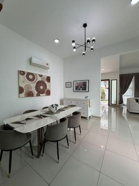 2-storey Terraced House for Sale in Iskandar Puteri (Nusajaya) (Johor) - Rachel See - Dining Room - PropertyGuru.com.my
