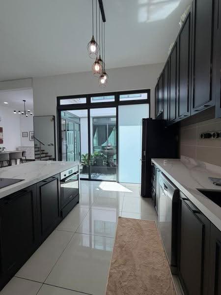 2-storey Terraced House for Sale in Iskandar Puteri (Nusajaya) (Johor) - Rachel See - Kitchen - PropertyGuru.com.my