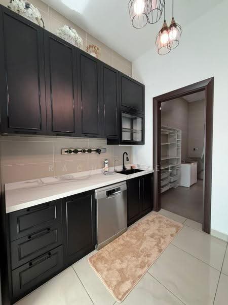 2-storey Terraced House for Sale in Iskandar Puteri (Nusajaya) (Johor) - Rachel See - Kitchen - PropertyGuru.com.my