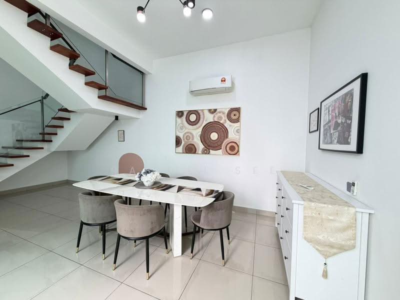 2-storey Terraced House for Sale in Iskandar Puteri (Nusajaya) (Johor) - Rachel See - Dining Room - PropertyGuru.com.my