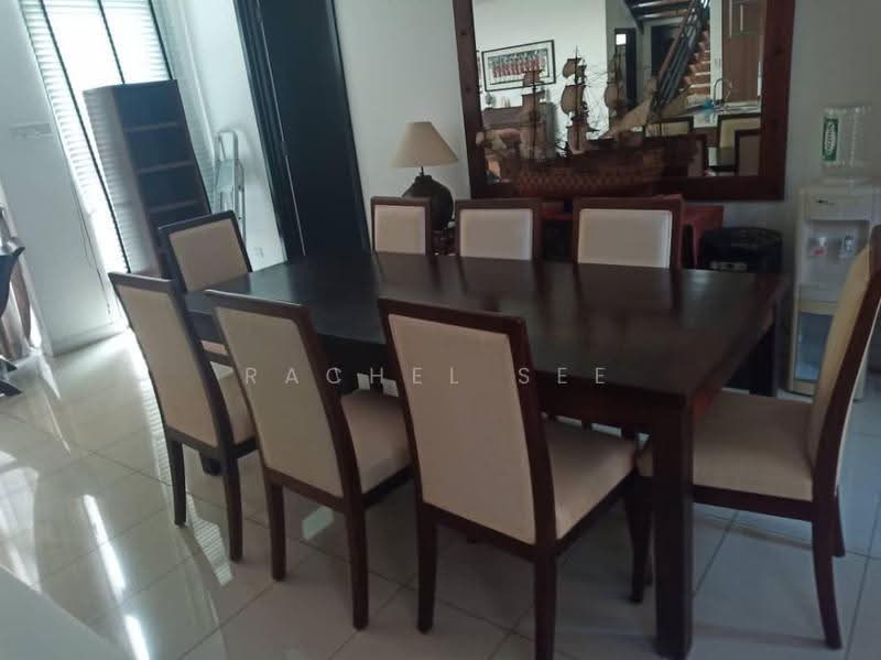 Bungalow House for Sale in Leisure Farm (Gelang Patah) - Rachel See - Dining Room - PropertyGuru.com.my