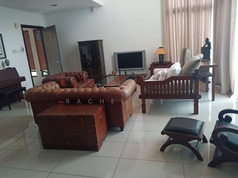 Bungalow House for Sale in Leisure Farm (Gelang Patah) - Rachel See - Living Room - PropertyGuru.com.my