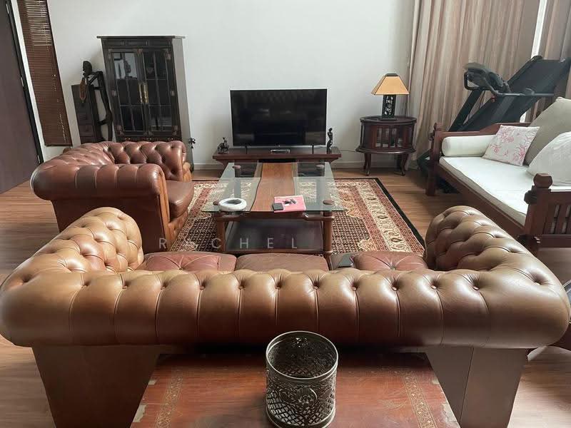Bungalow House for Sale in Leisure Farm (Gelang Patah) - Rachel See - Living Room - PropertyGuru.com.my