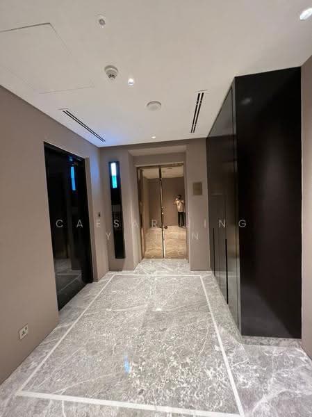 Kediaman Servis untuk Dijual di Four Seasons Place - Caesar Jing Yi Tan - Lobby - PropertyGuru.com.my