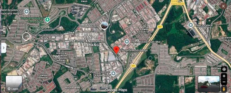 Factory for Rent in Taman Industri Mega (Kajang) - Kellie Ho - PropertyGuru.com.my