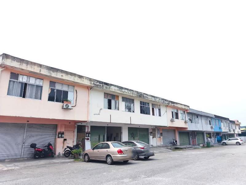 Factory for Rent in Taman Industri Mega (Kajang) - Kellie Ho - Exterior - PropertyGuru.com.my