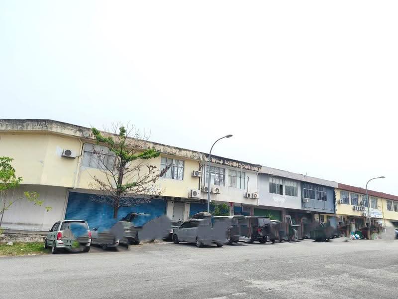 Factory for Rent in Taman Industri Mega (Kajang) - Kellie Ho - Exterior - PropertyGuru.com.my