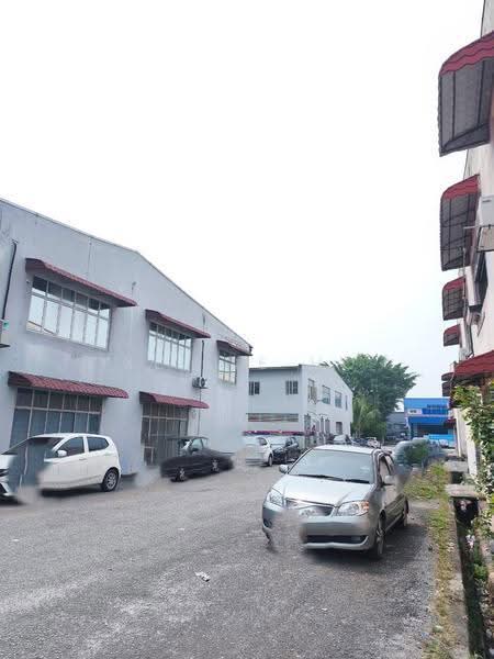 Factory for Rent in Taman Industri Mega (Kajang) - Kellie Ho - Exterior - PropertyGuru.com.my