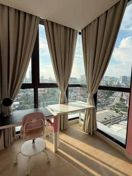 Service Residence for Sale at Atria SOFO Suites - Geok Bee Chan - PropertyGuru.com.my