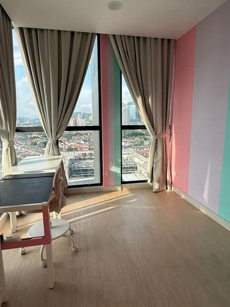 Service Residence for Sale at Atria SOFO Suites - Geok Bee Chan - PropertyGuru.com.my