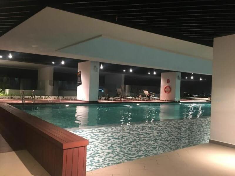 Service Residence for Sale at Atria SOFO Suites - Geok Bee Chan - Pool - PropertyGuru.com.my