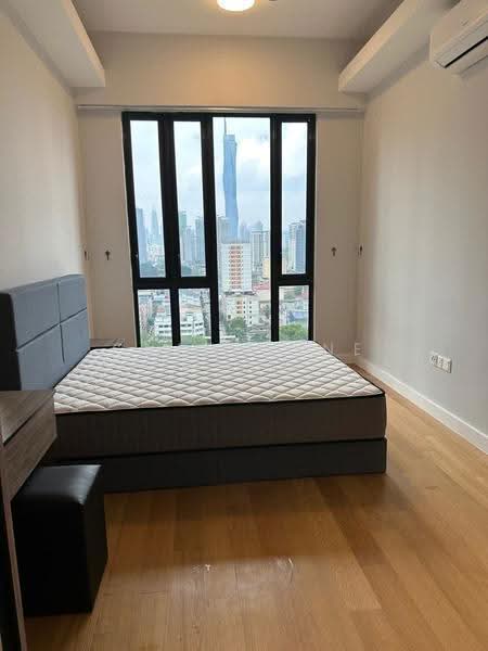 Service Residence for Rent at The Sentral Suites - Charmaine Wong - Bedroom - PropertyGuru.com.my