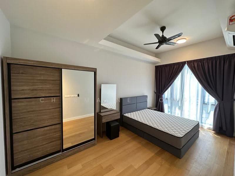 Service Residence for Rent at The Sentral Suites - Charmaine Wong - Bedroom - PropertyGuru.com.my