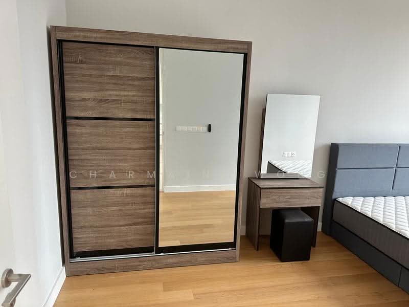 Service Residence for Rent at The Sentral Suites - Charmaine Wong - Bedroom - PropertyGuru.com.my