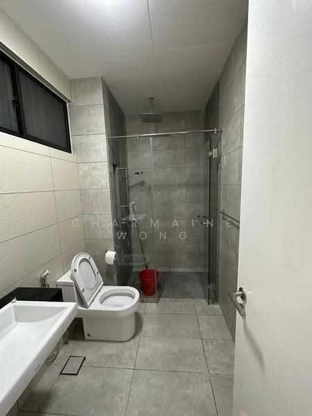 Service Residence for Rent at The Sentral Suites - Charmaine Wong - Bathroom - PropertyGuru.com.my