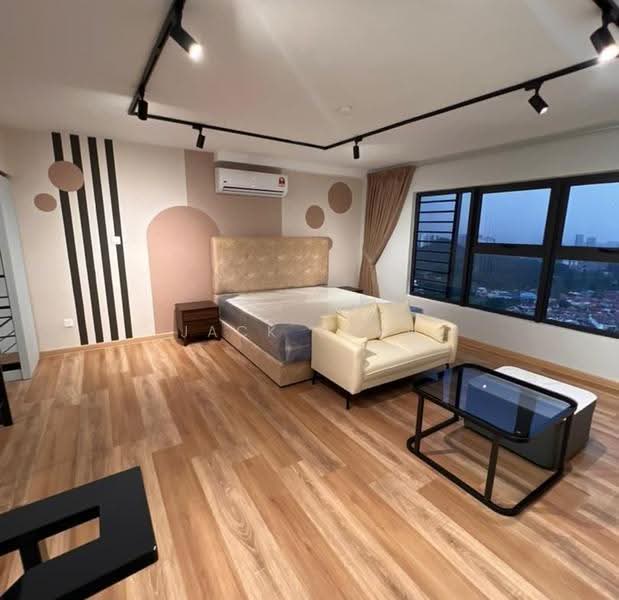 Kediaman Servis untuk Disewa di Arte Cheras - Jack Chan - Bedroom - PropertyGuru.com.my
