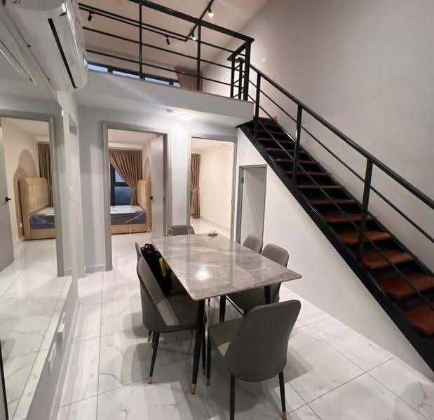 Kediaman Servis untuk Disewa di Arte Cheras - Jack Chan - Bedroom - PropertyGuru.com.my