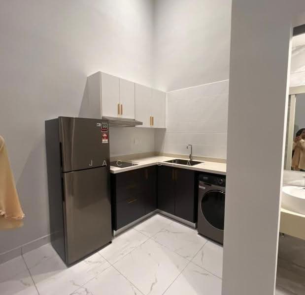 Kediaman Servis untuk Disewa di Arte Cheras - Jack Chan - Kitchen - PropertyGuru.com.my